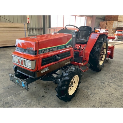 YANMAR トラクター FX215D
