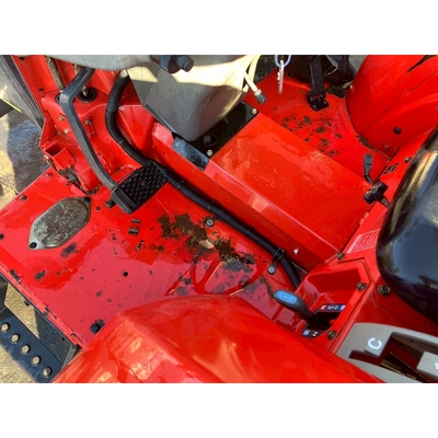 YANMAR トラクター US328