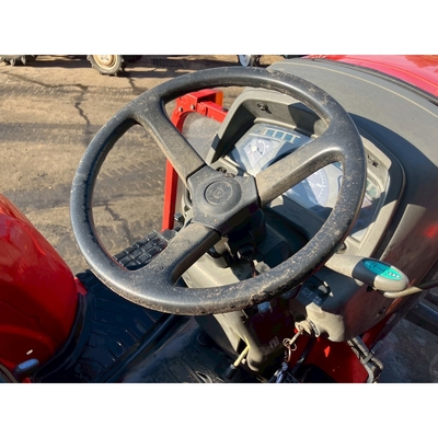 YANMAR トラクター US328