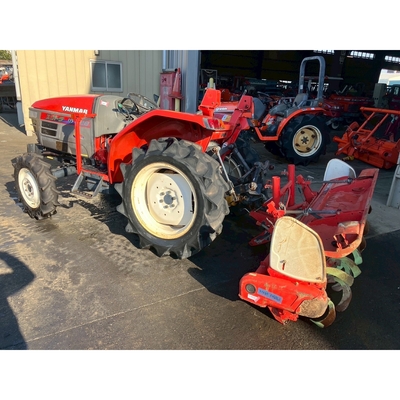 YANMAR トラクター US328