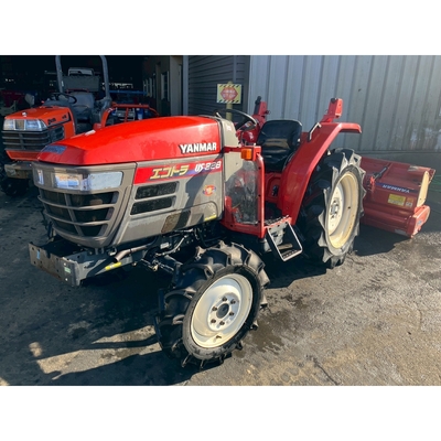YANMAR トラクター US328