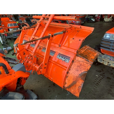 KUBOTA トラクター B-40D