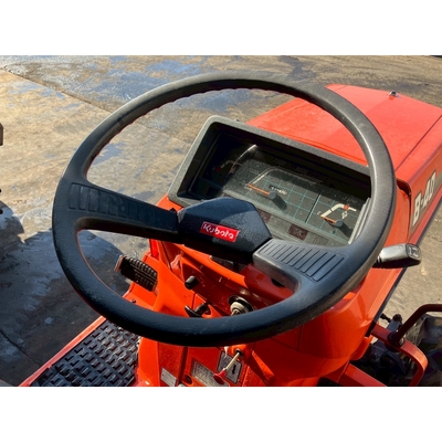 KUBOTA トラクター B-40D