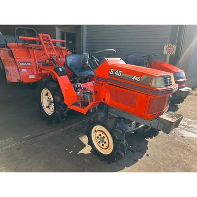 KUBOTA トラクター B-40D