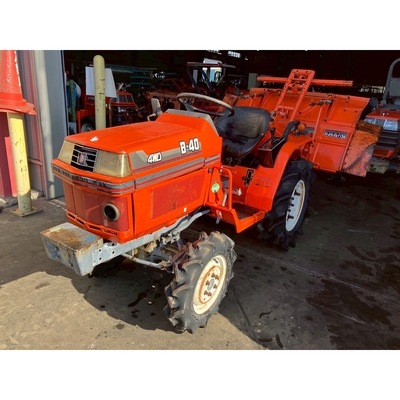 KUBOTA トラクター B-40D