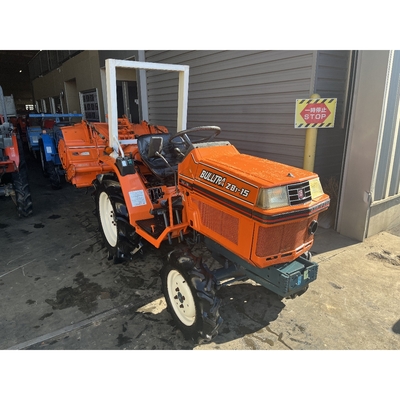 KUBOTA トラクター B1-15D