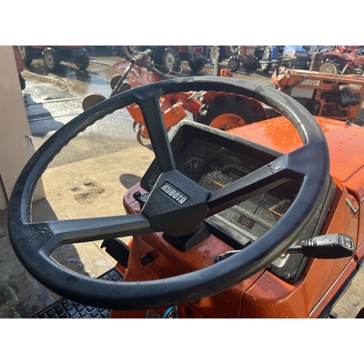 KUBOTA トラクター B1-15D