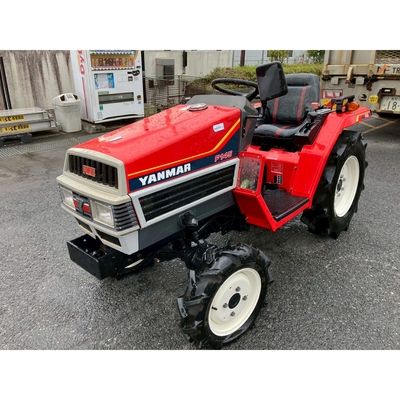 YANMAR トラクター F145