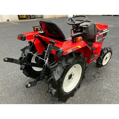 YANMAR トラクター F145