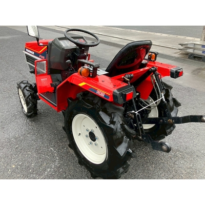 YANMAR トラクター F145
