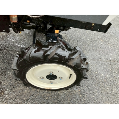 YANMAR トラクター F145