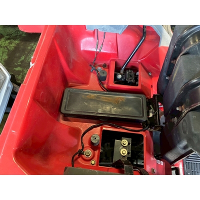 MITSUBISHI トラクター MT17D