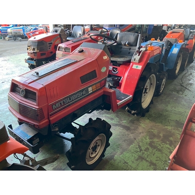 MITSUBISHI トラクター MT17D