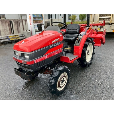 MITSUBISHI トラクター MT170