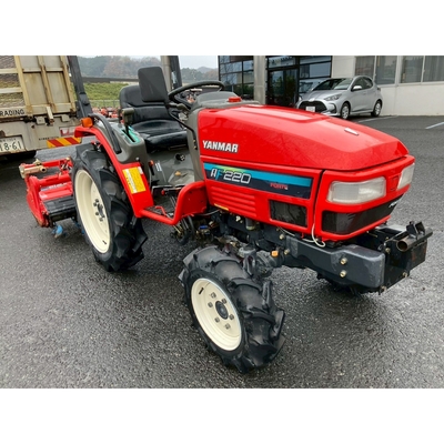 YANMAR トラクター AF220