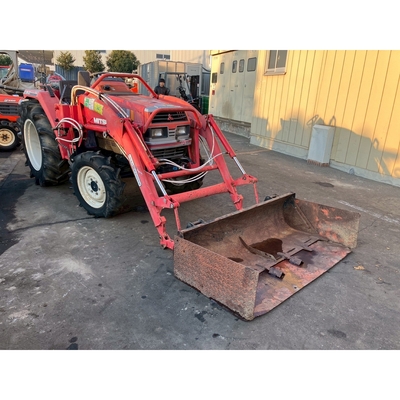 MITSUBISHI トラクター MT25D