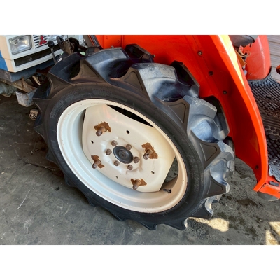 KUBOTA トラクター GL200D