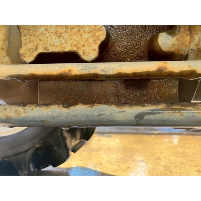 KUBOTA トラクター GL46D