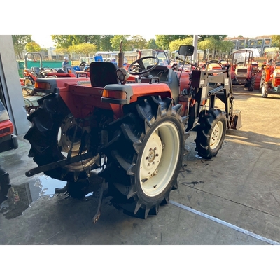 KUBOTA トラクター GL27D