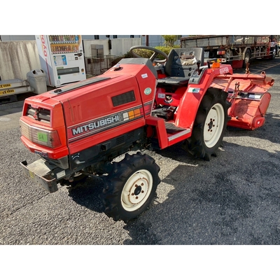MITSUBISHI トラクター MT15 