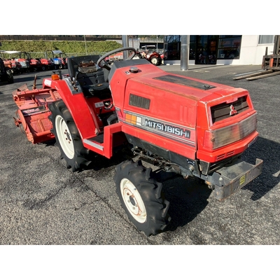 MITSUBISHI トラクター MT15 