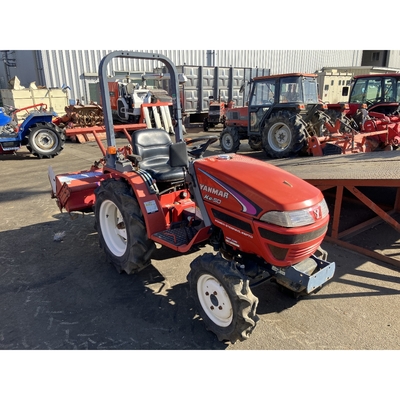 YANMAR トラクター Ke-50