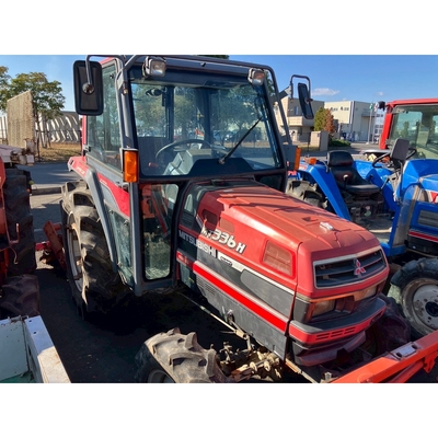 MITSUBISHI トラクター MT336D