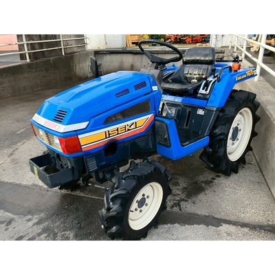 ISEKI トラクター TU165F