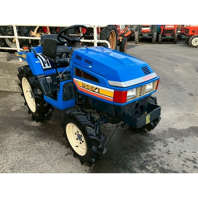 ISEKI トラクター TU165F