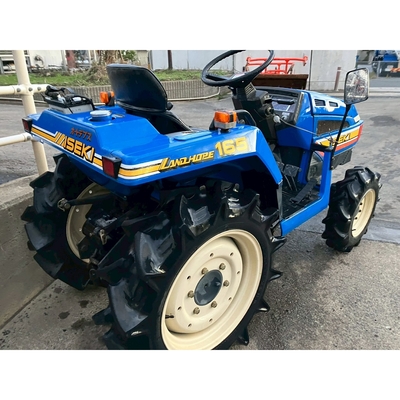 ISEKI トラクター TU165F