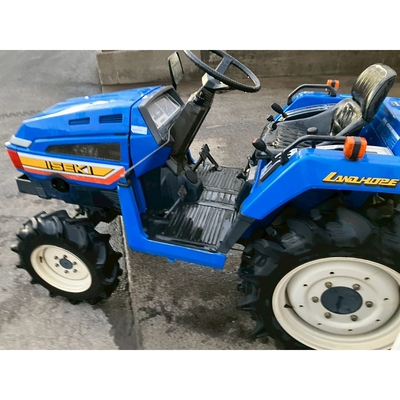 ISEKI トラクター TU165F