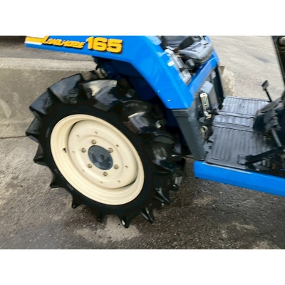 ISEKI トラクター TU165F