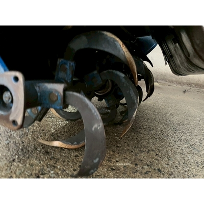 ISEKI トラクター TU165F