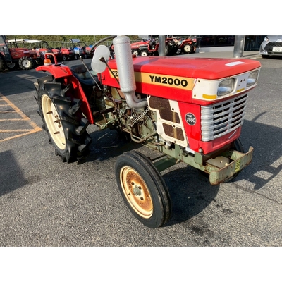 YANMAR トラクター YM2000S