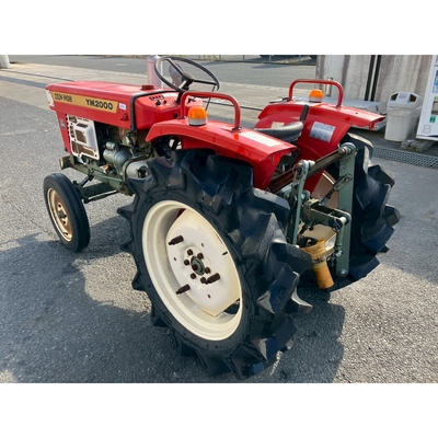 YANMAR トラクター YM2000S