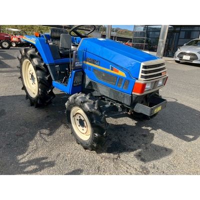 ISEKI トラクター TU237F
