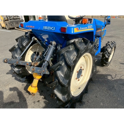 ISEKI トラクター TU237F