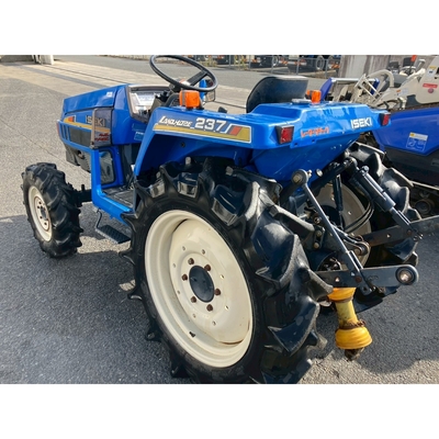 ISEKI トラクター TU237F