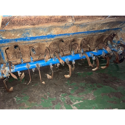 ISEKI ロータリー 