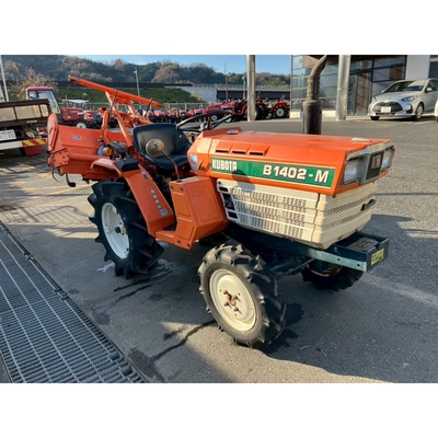 KUBOTA トラクター B1402D