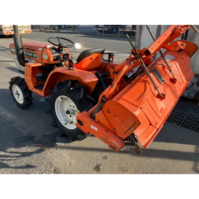 KUBOTA トラクター B1402D