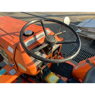 KUBOTA トラクター B1402D