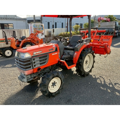 KUBOTA トラクター GB18