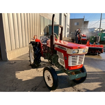 YANMAR トラクター YM2000S