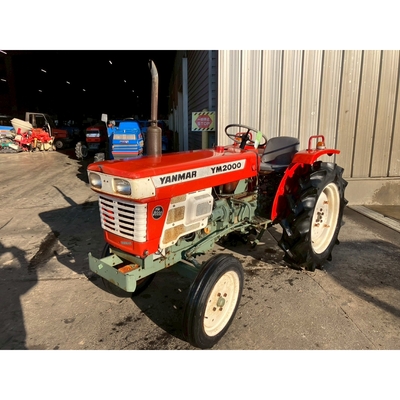 YANMAR トラクター YM2000S
