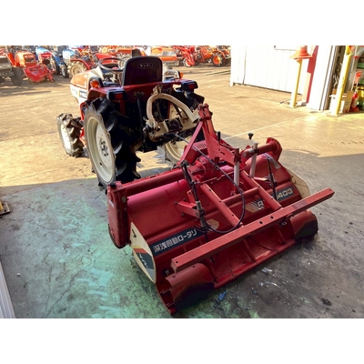 YANMAR トラクター F200D