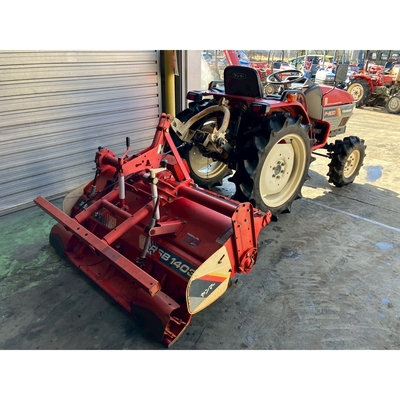 YANMAR トラクター F200D