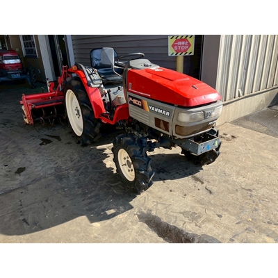 YANMAR トラクター F200D
