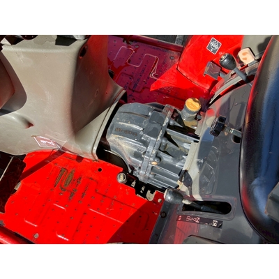 YANMAR トラクター F200D