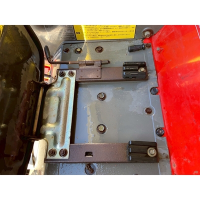 YANMAR トラクター F200D